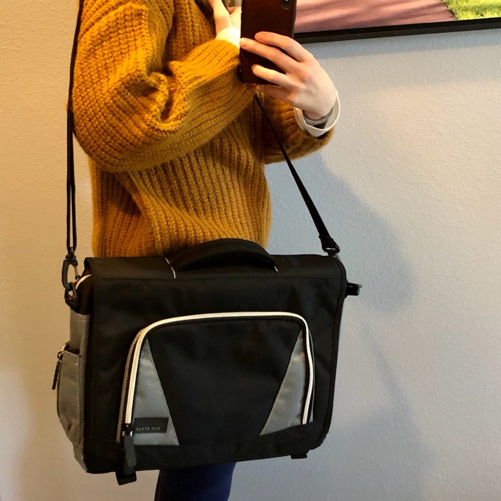 ECO STYLE Messenger Bag